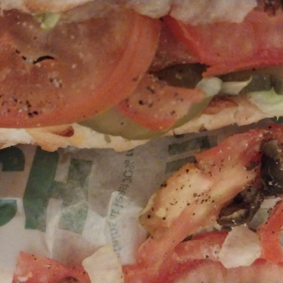 Veggie Delite