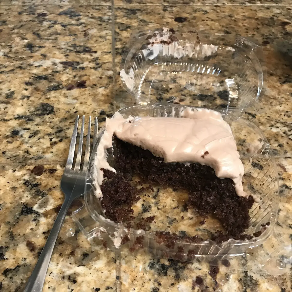 Jake's Famous Chocolate Cake