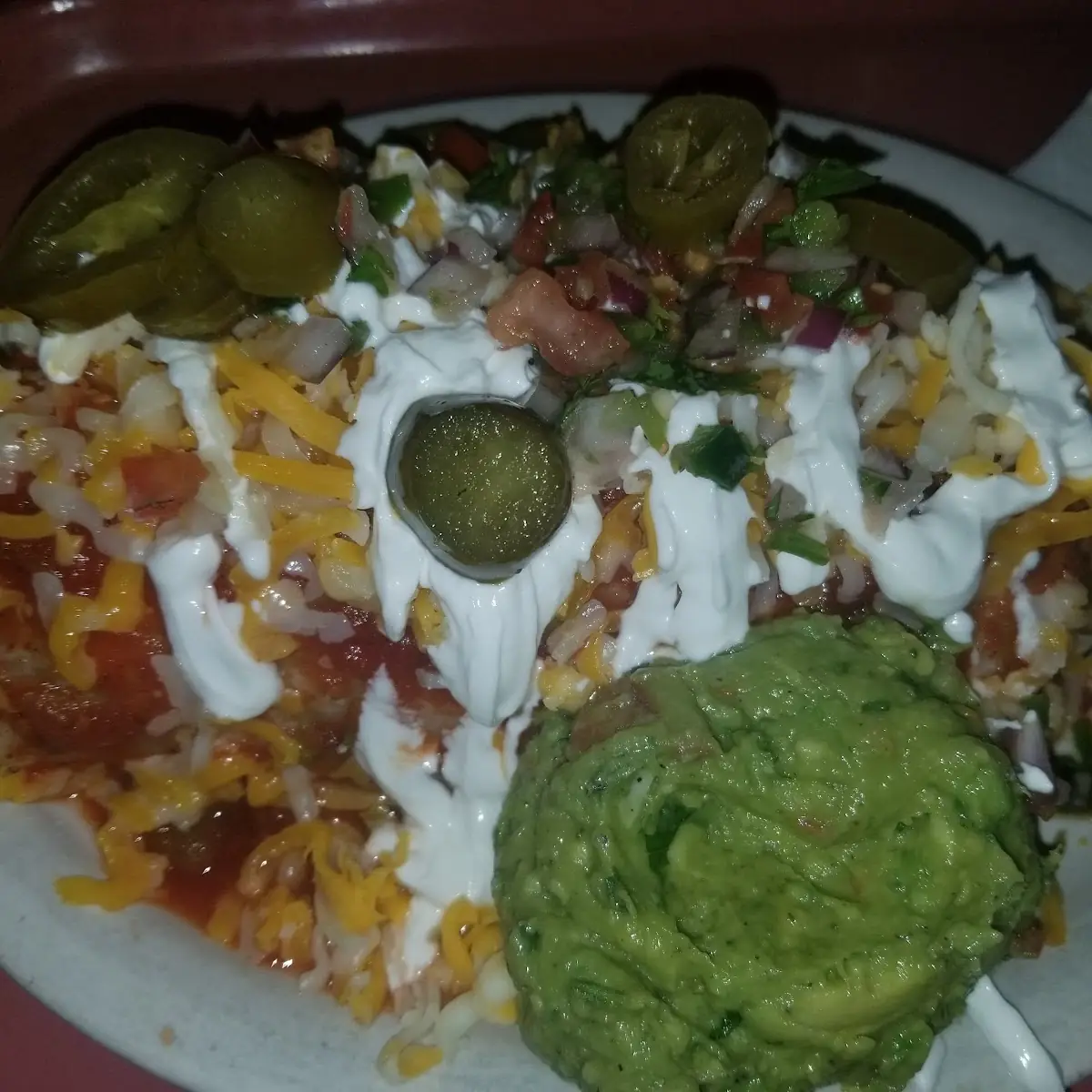 Works Burrito