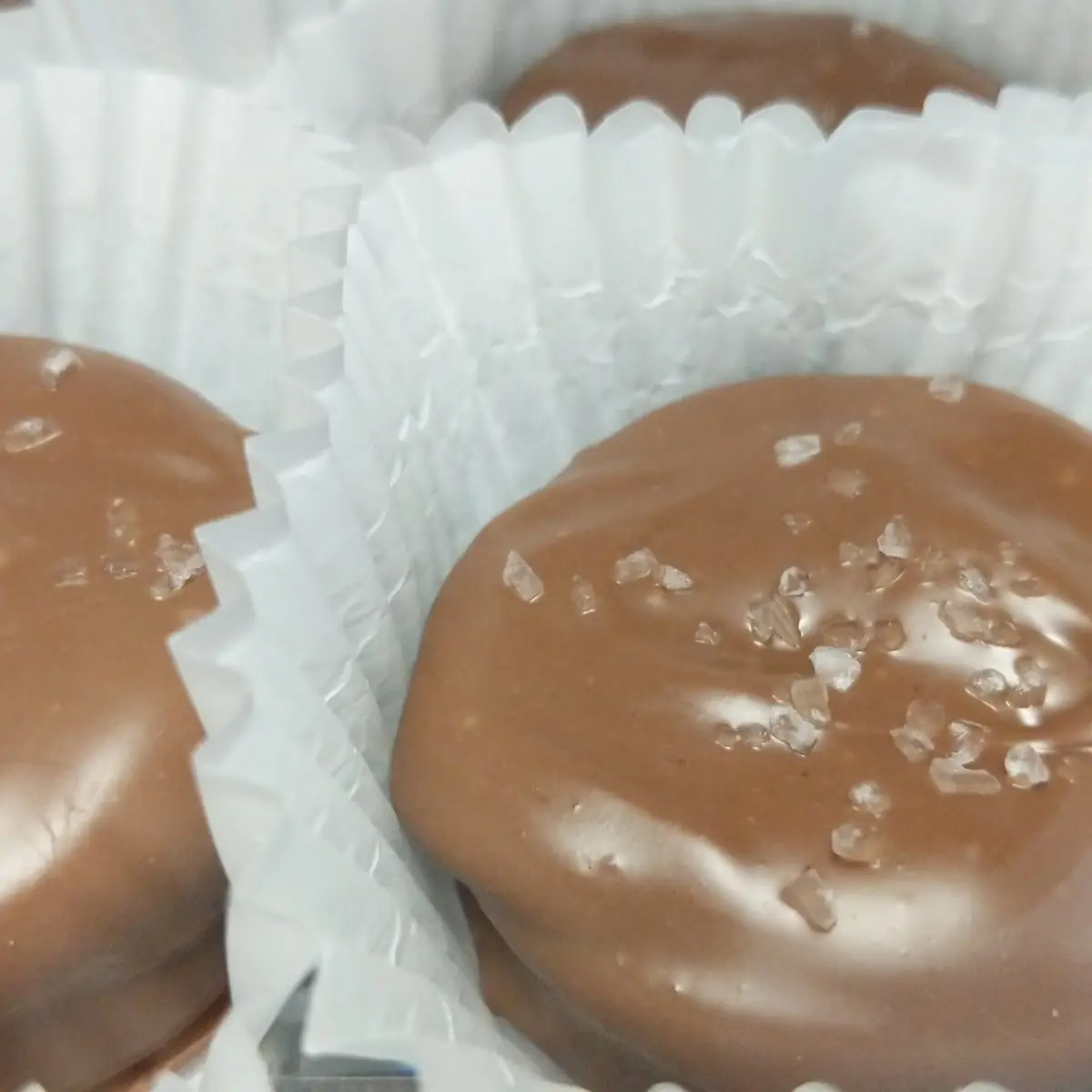 Salted Caramel Chocolate