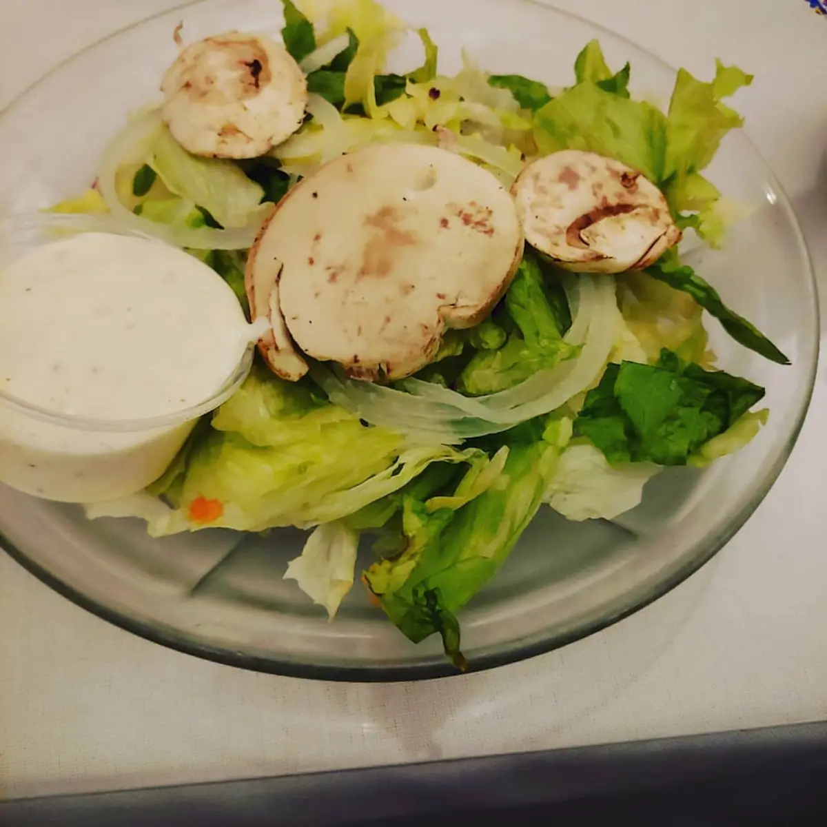 House Salad
