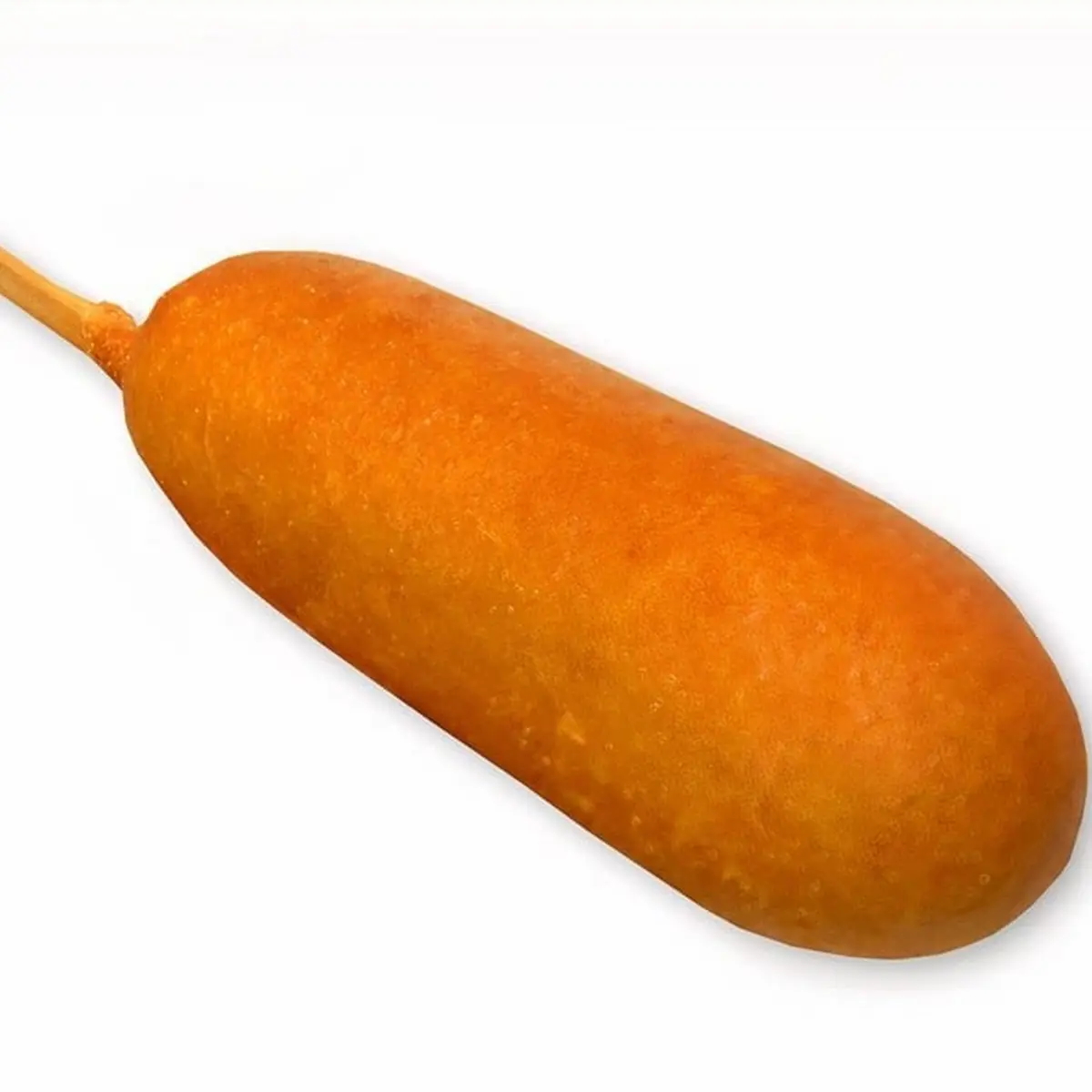 1/4 Pound Golden Crunchy Corn Dog