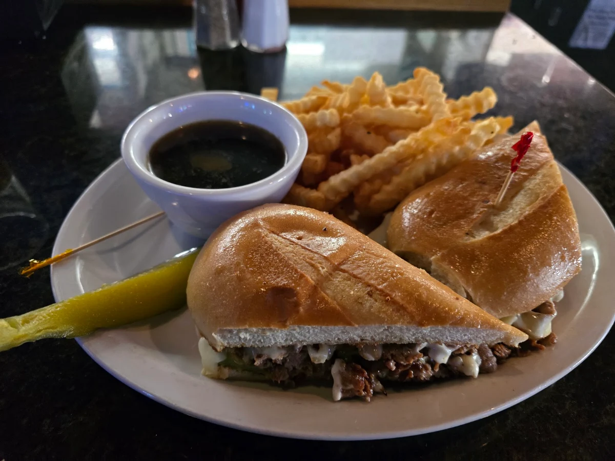 French Dip