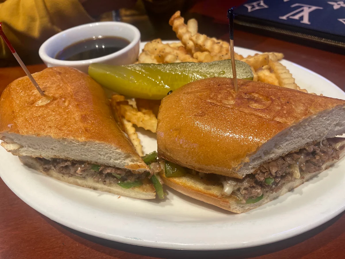 Philly Cheesesteak