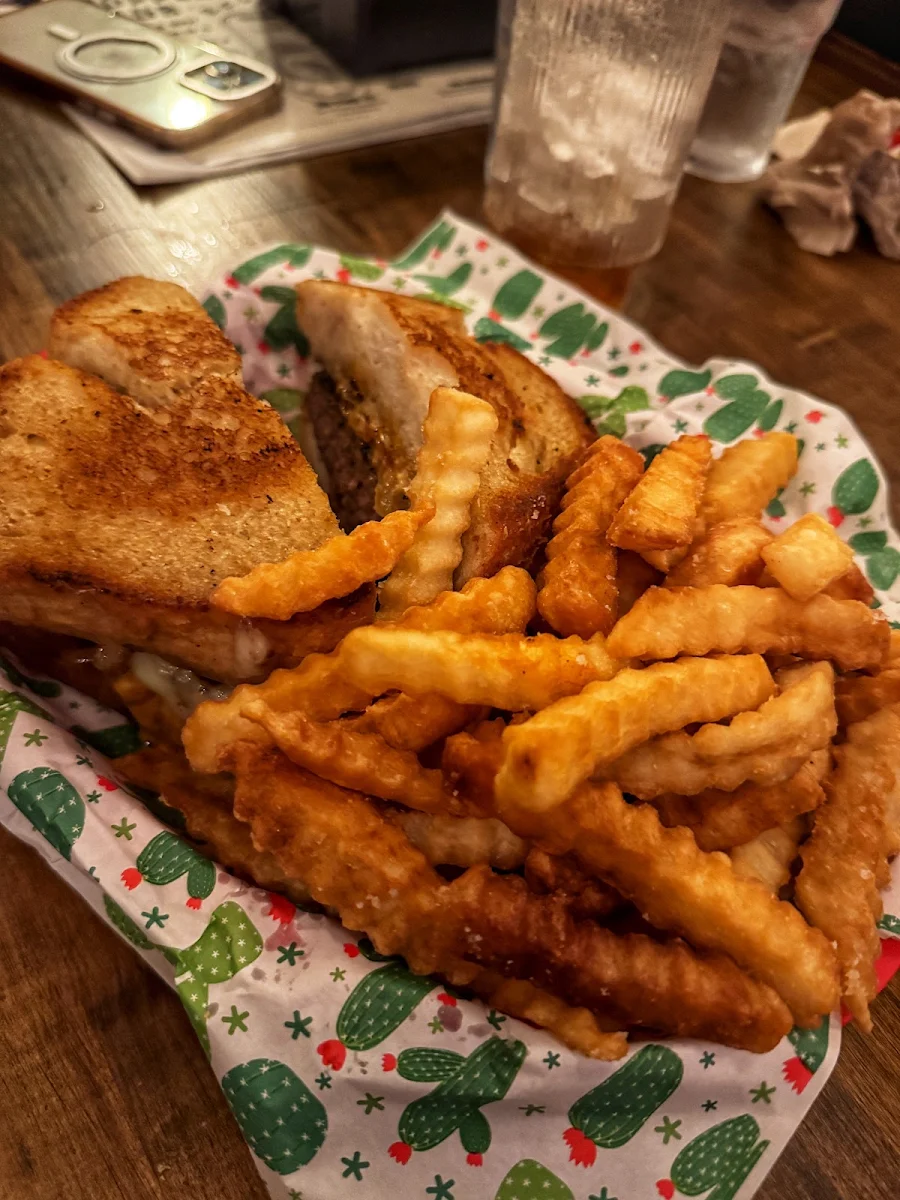 Patty Melt