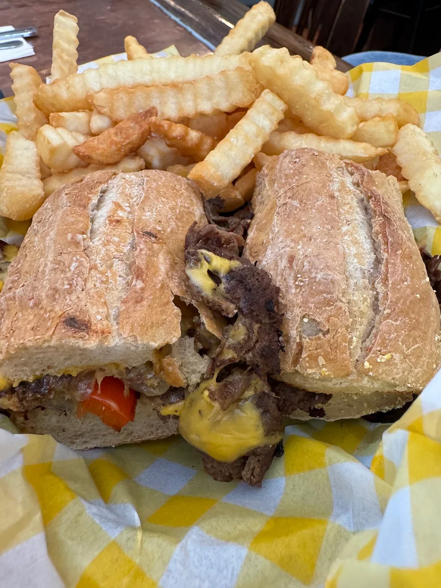 Philly Cheesesteak
