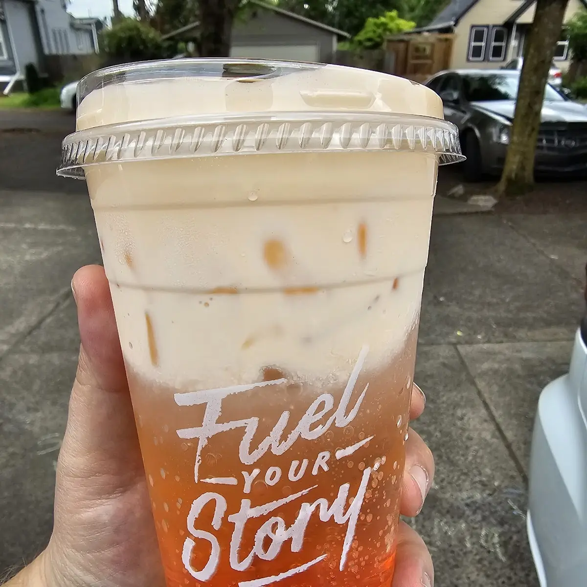 Orange Dreamsicle