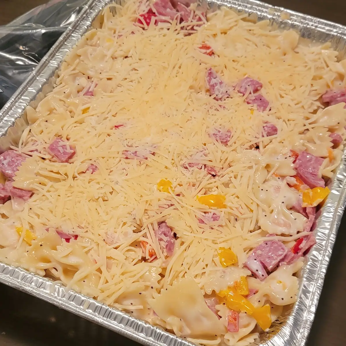 Pasta Salad