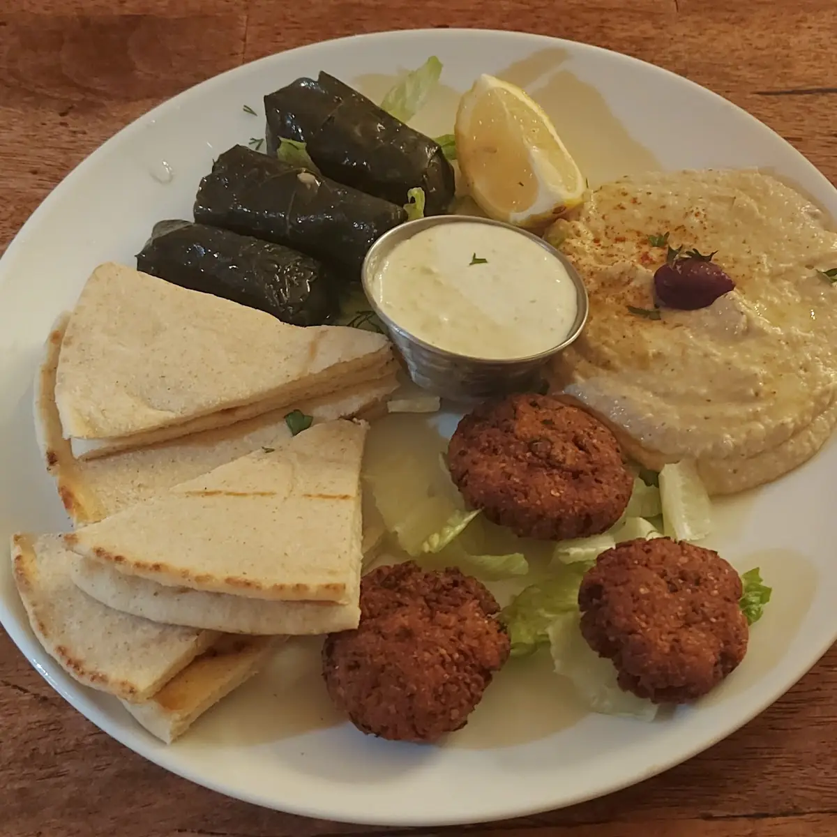 Falafel App