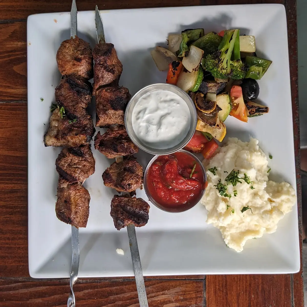 Beef Kebab