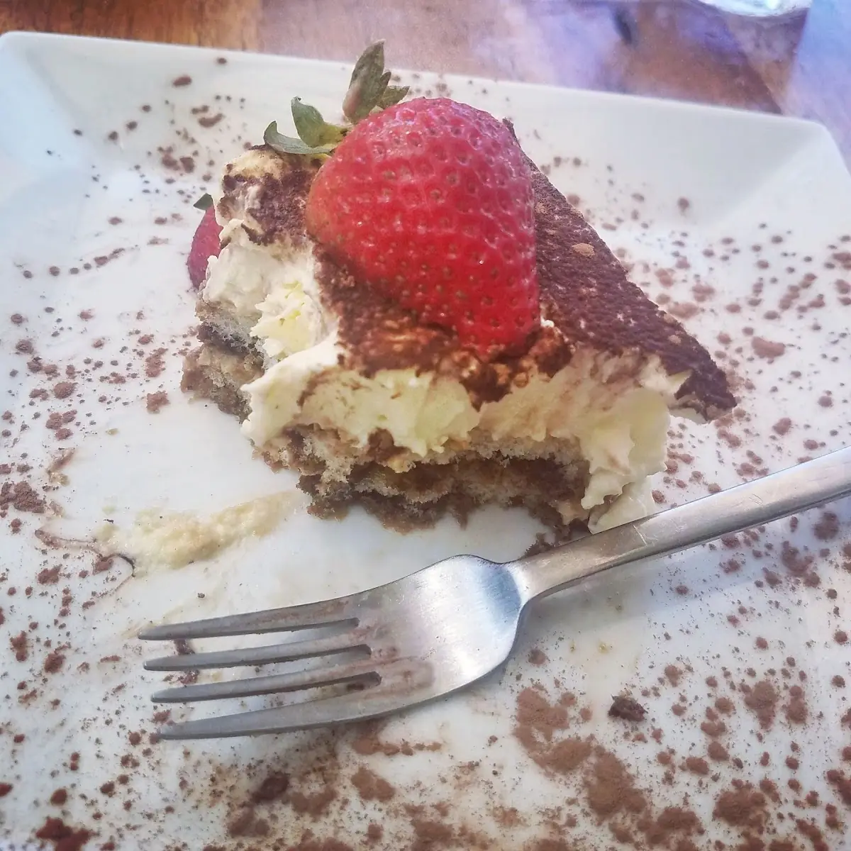 Tiramisu