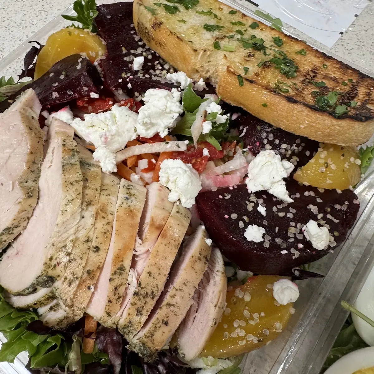 Beets Salad