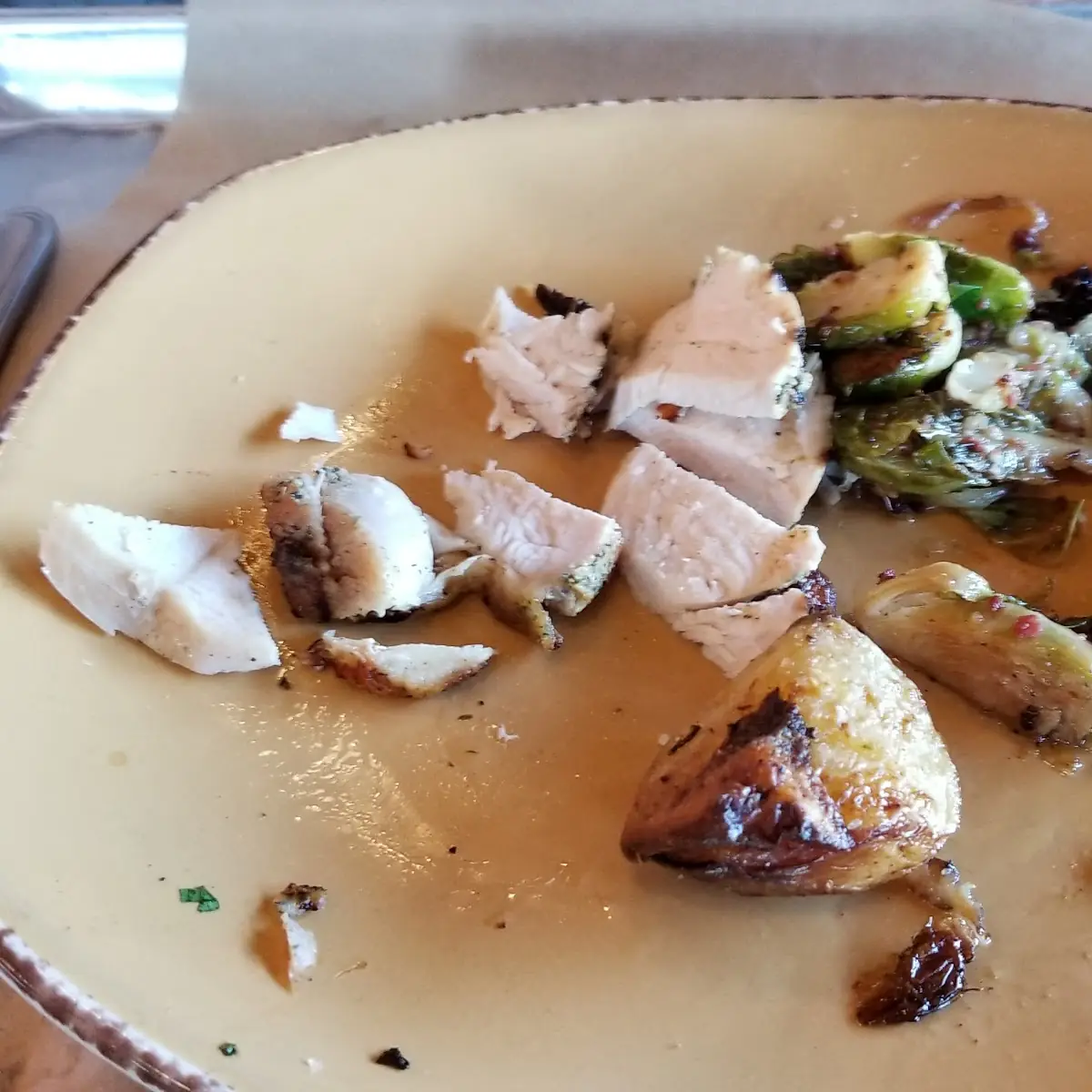Grilled Chicken