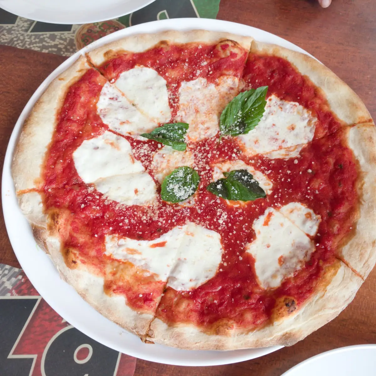 Margherita Pizza