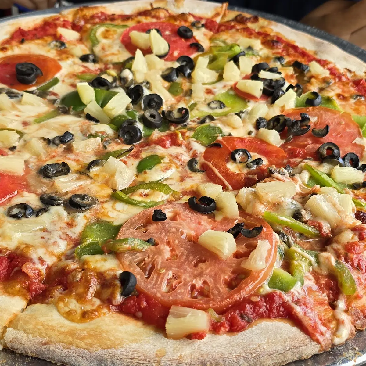 Veggie Pizza