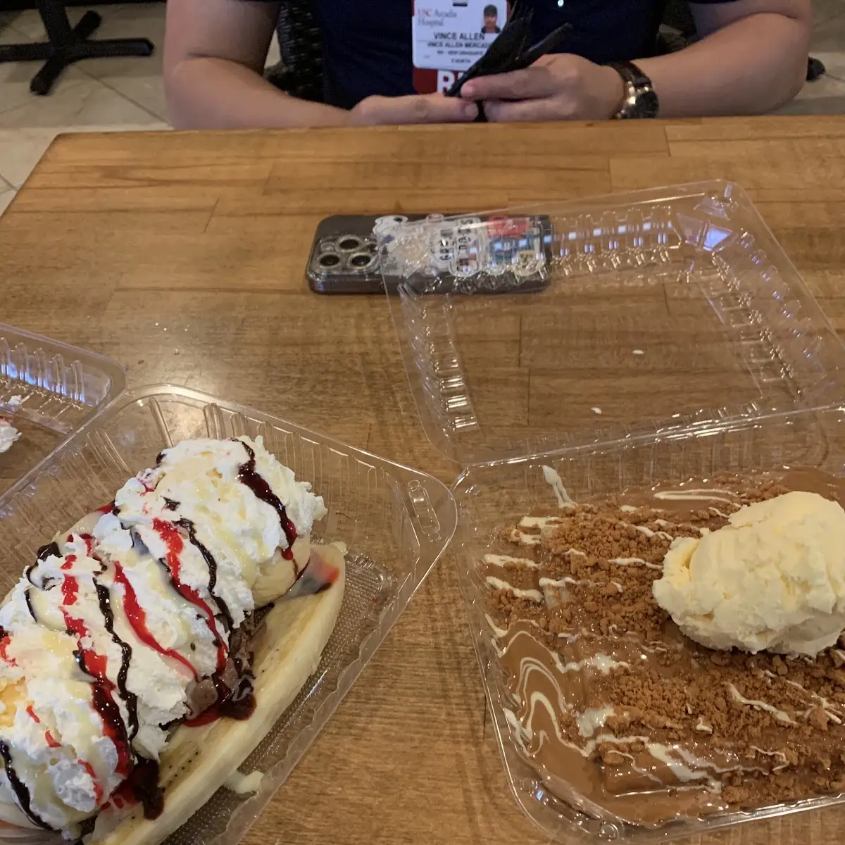 Banana Split