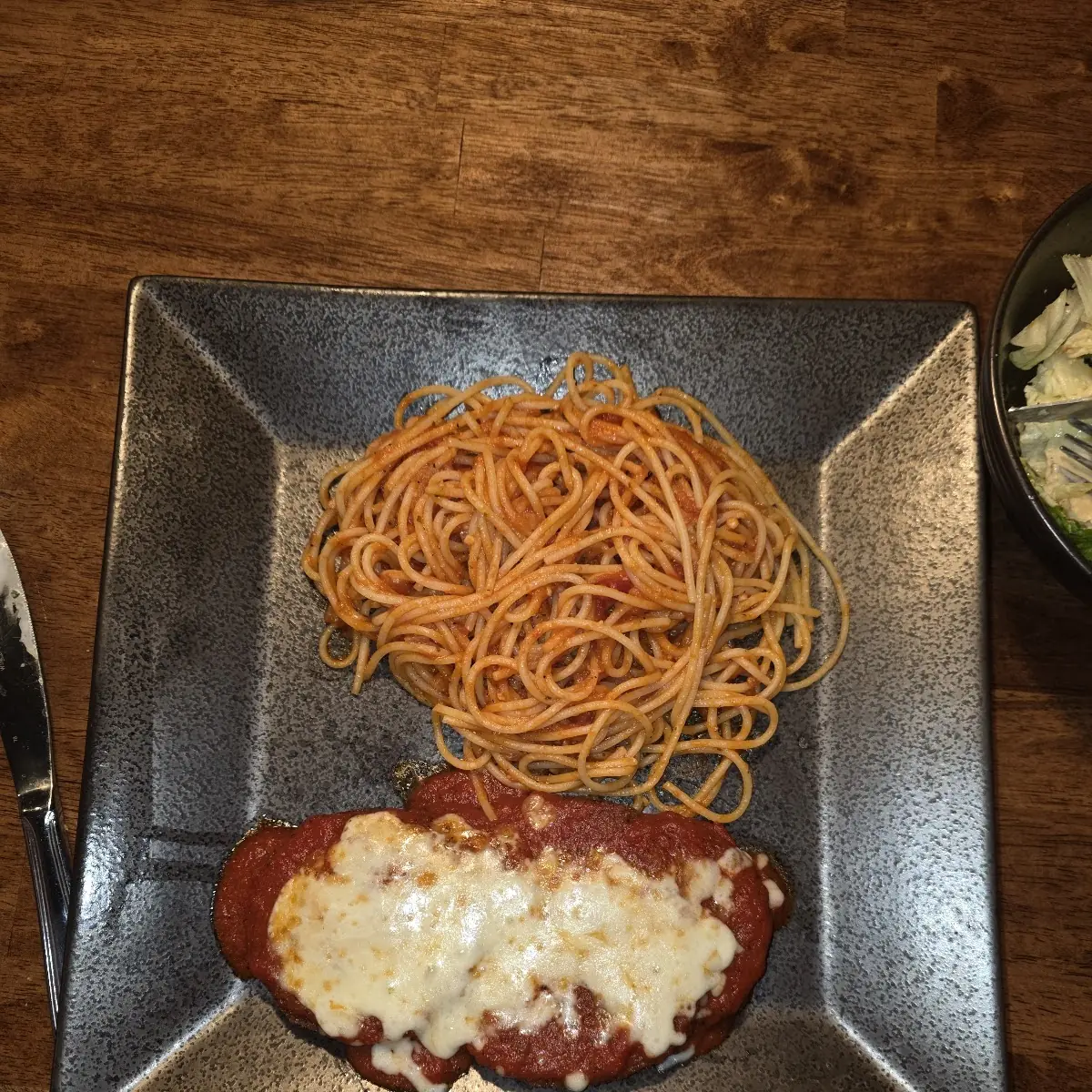 Chicken Parmesan