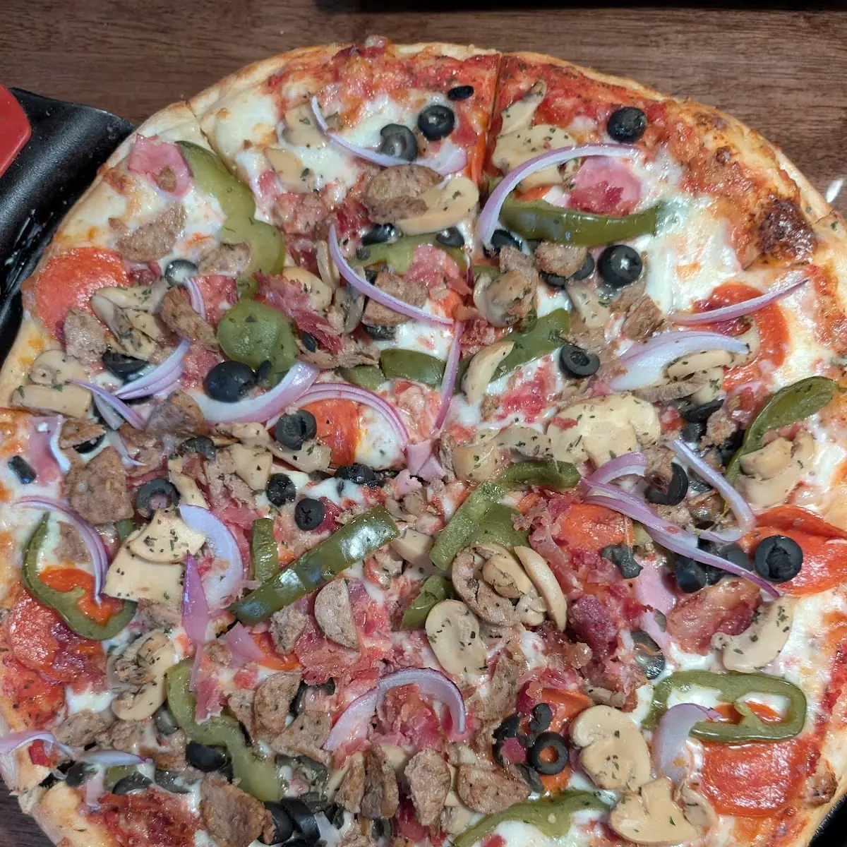 Supreme Pizza