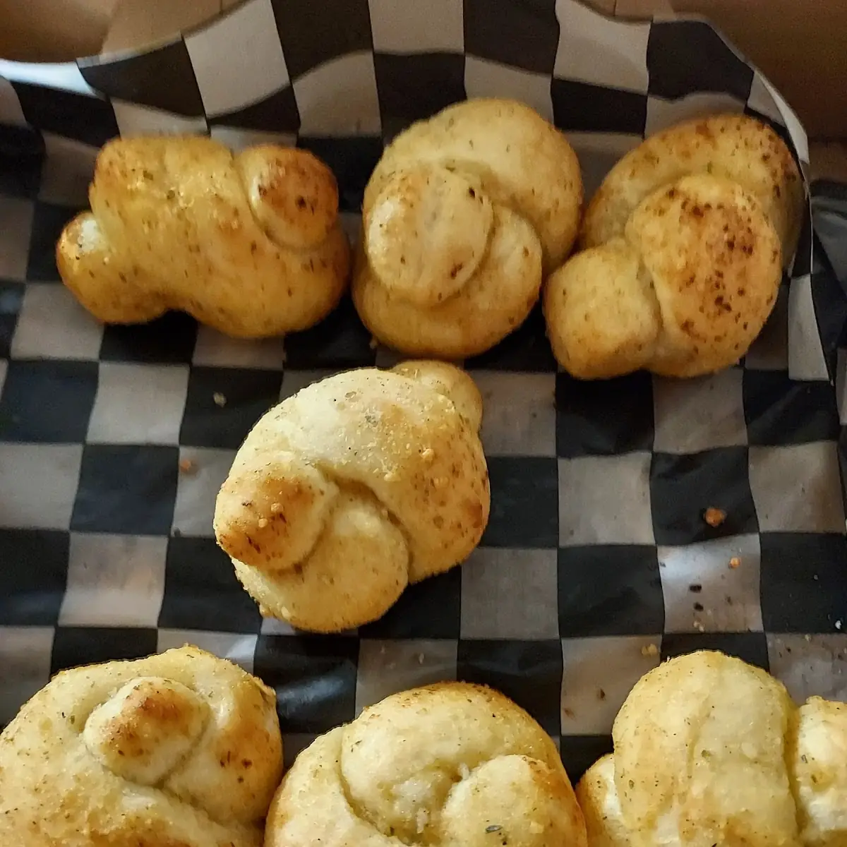 Garlic Knots