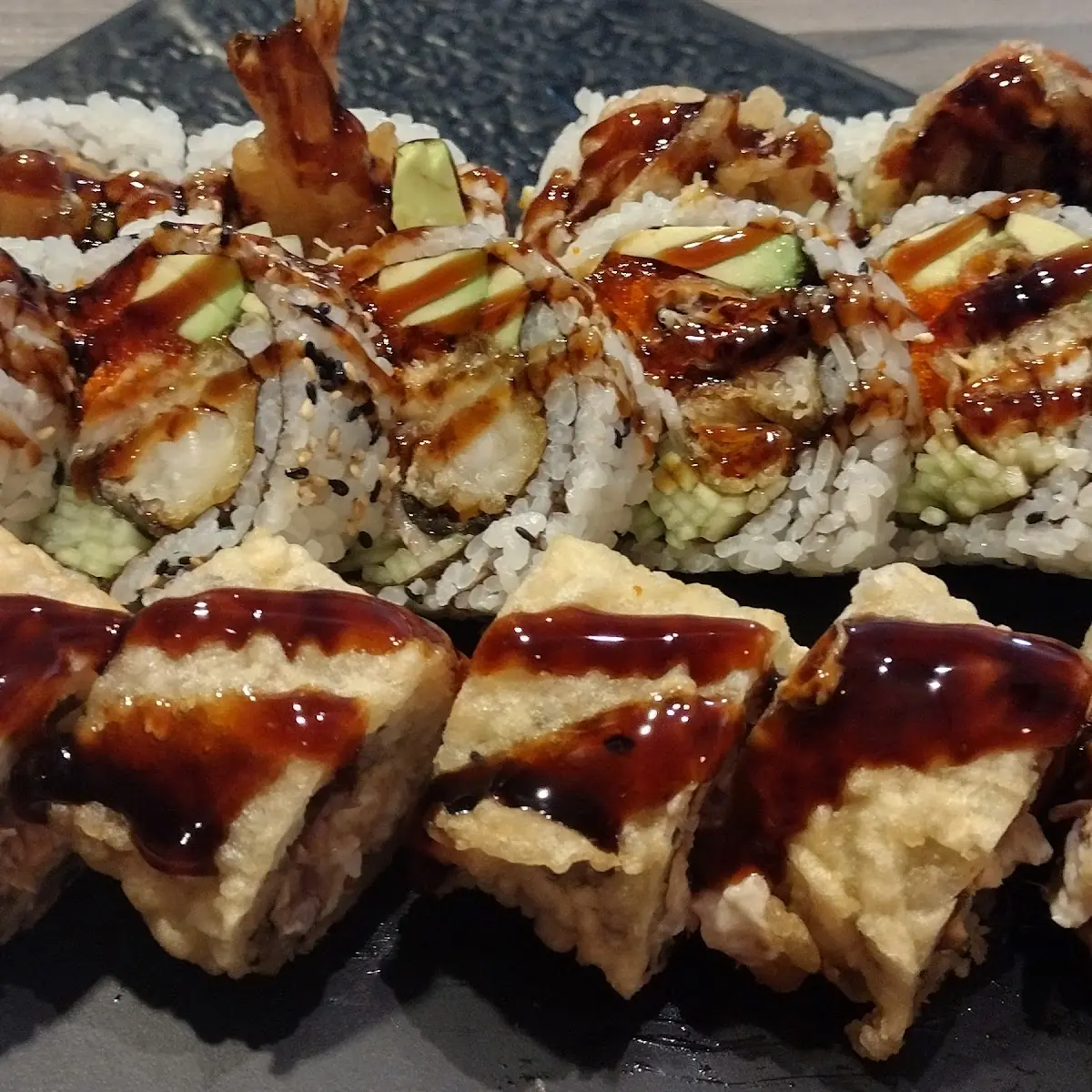 All You Can Eat Sushi
