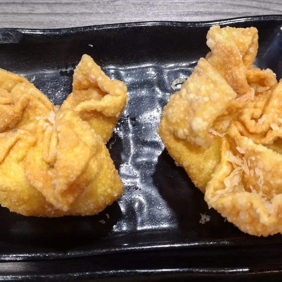 Crab Rangoon