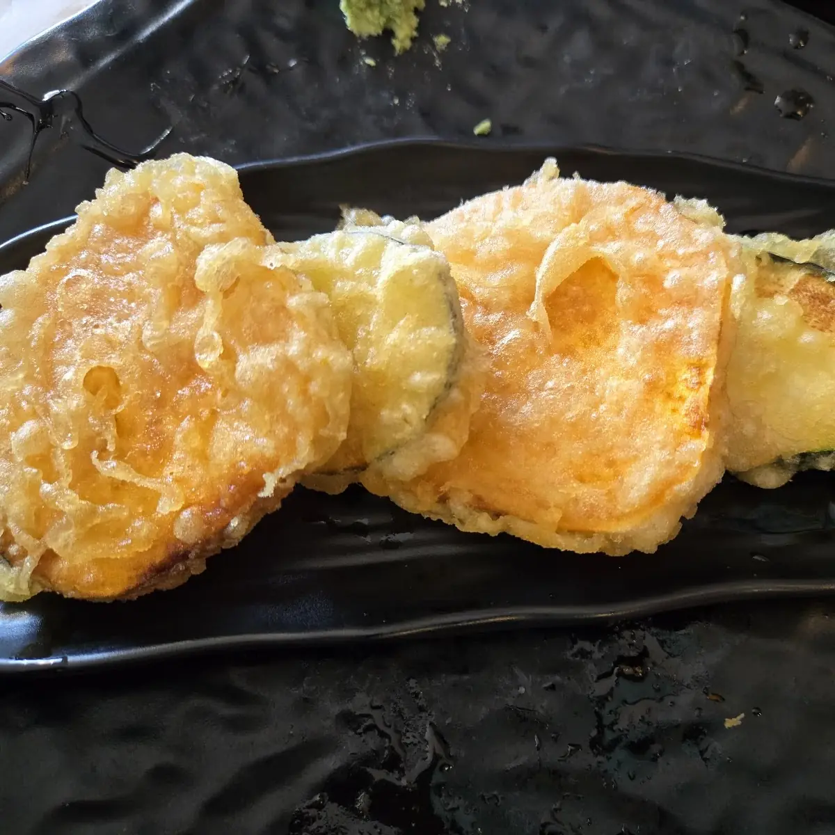 Vegetable Tempura