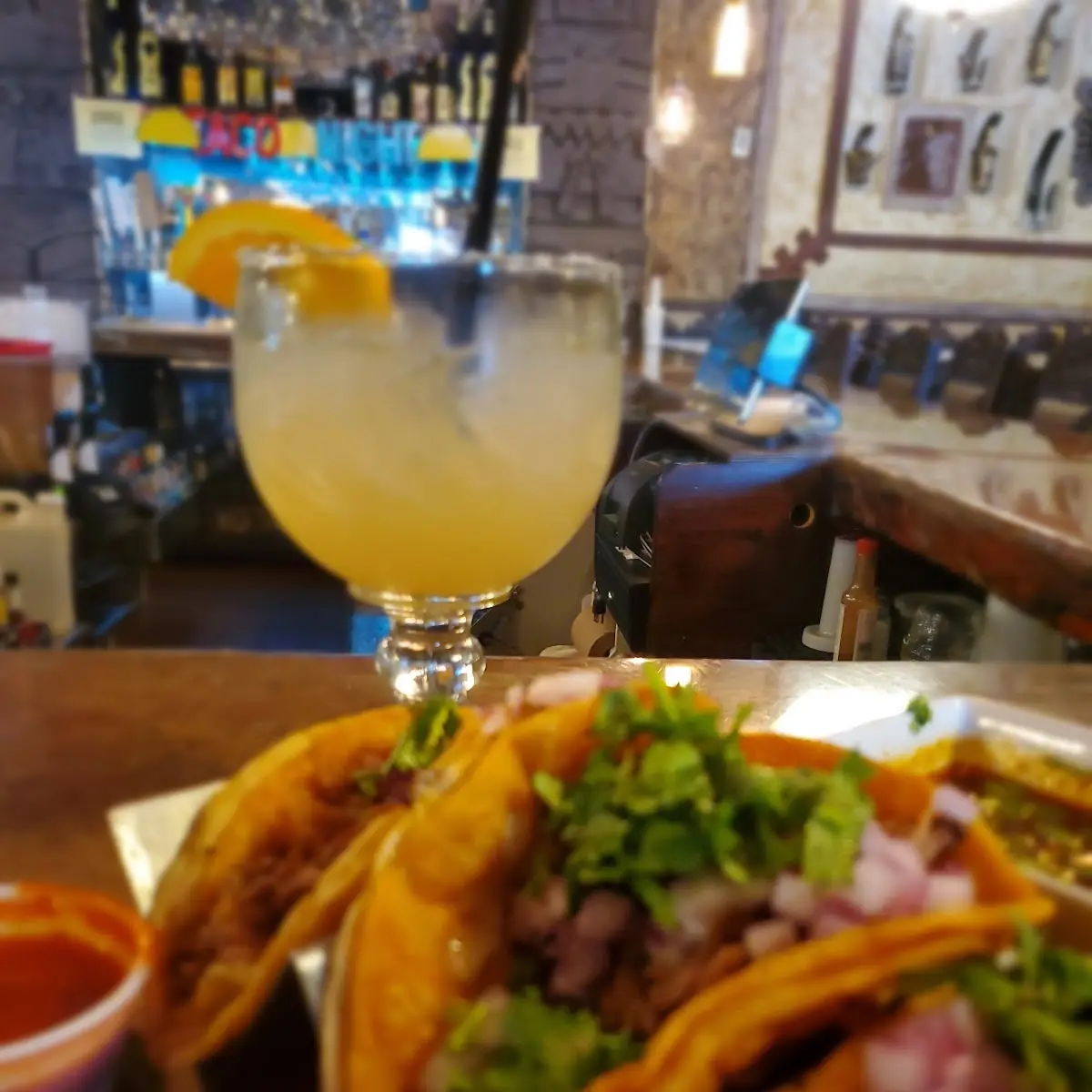 Birria Tacos