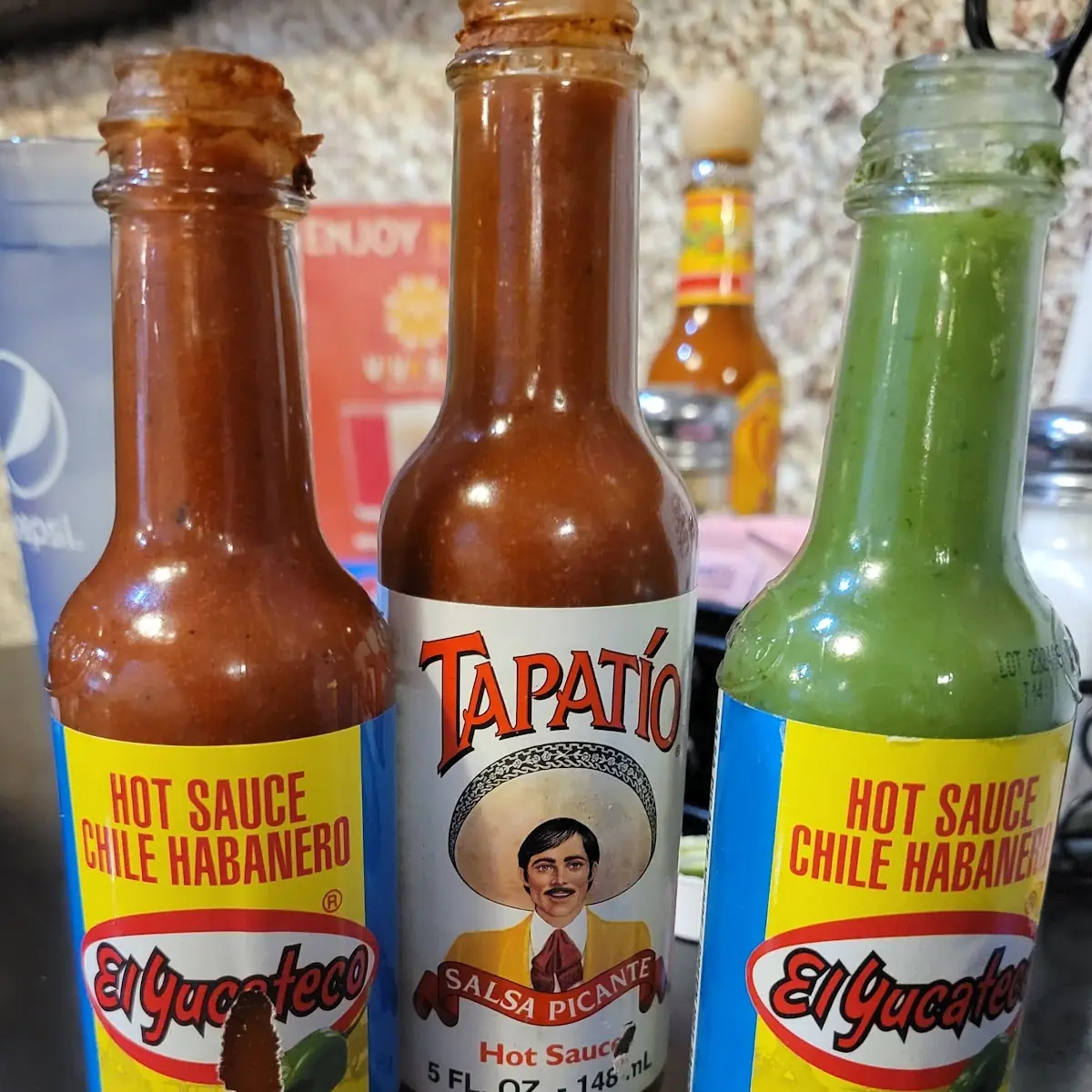 Hot Sauce