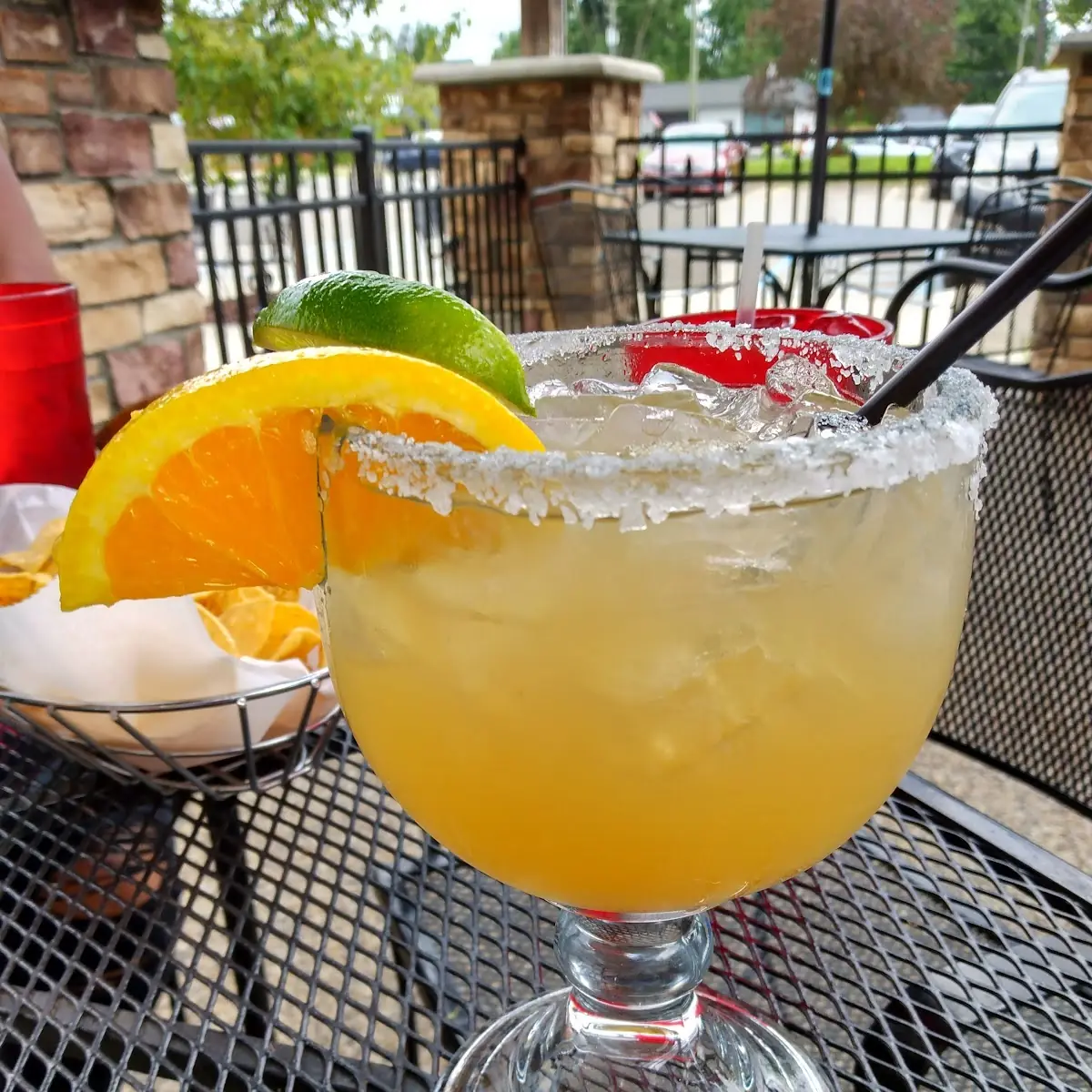 Tropical Mango Margarita