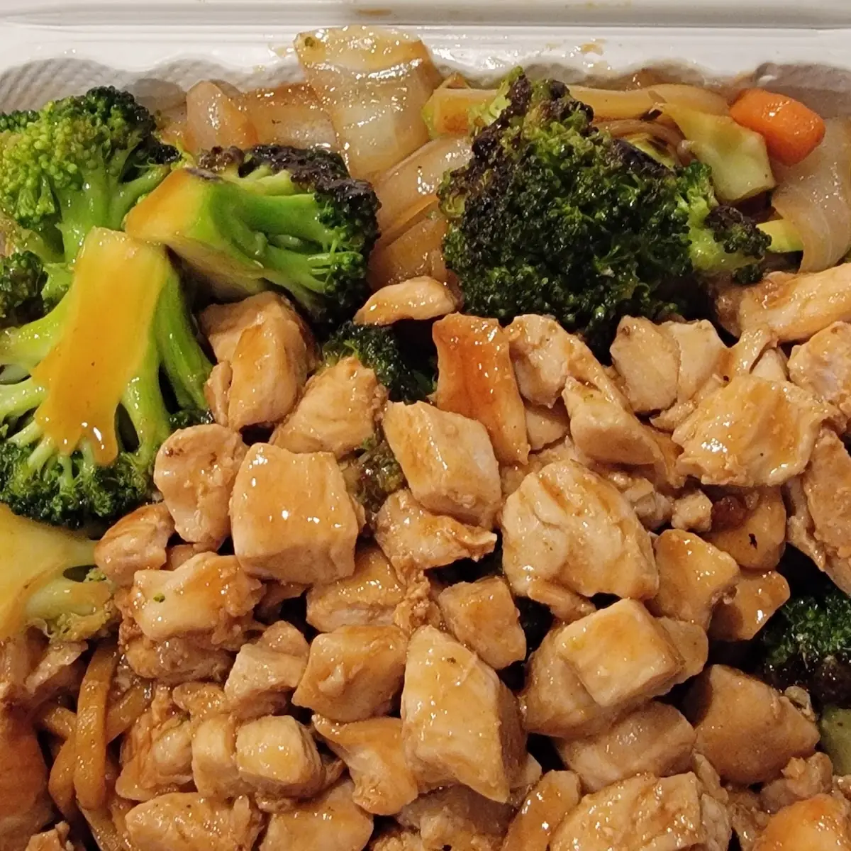 Chicken Teriyaki