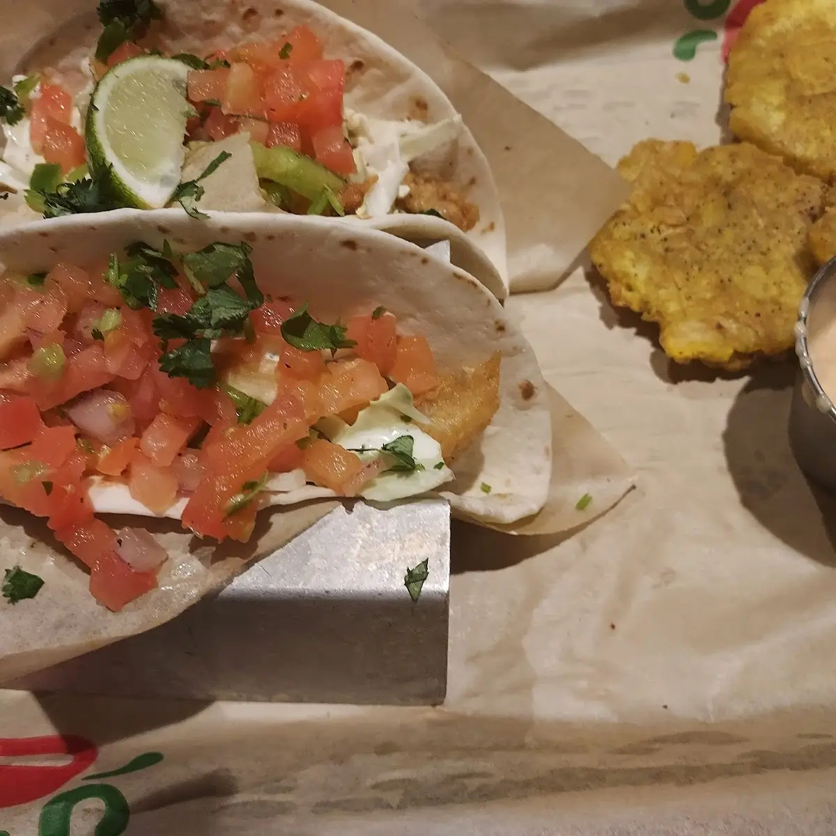 Fish Tacos