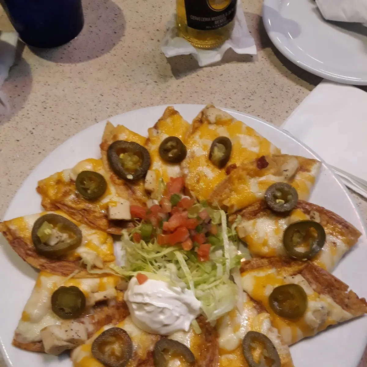 Nachos Grande