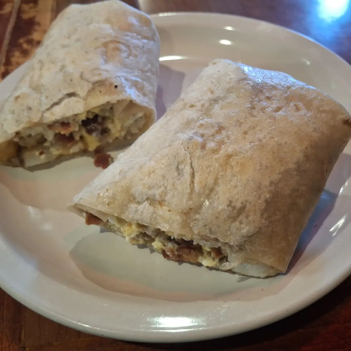 Breakfast Burrito
