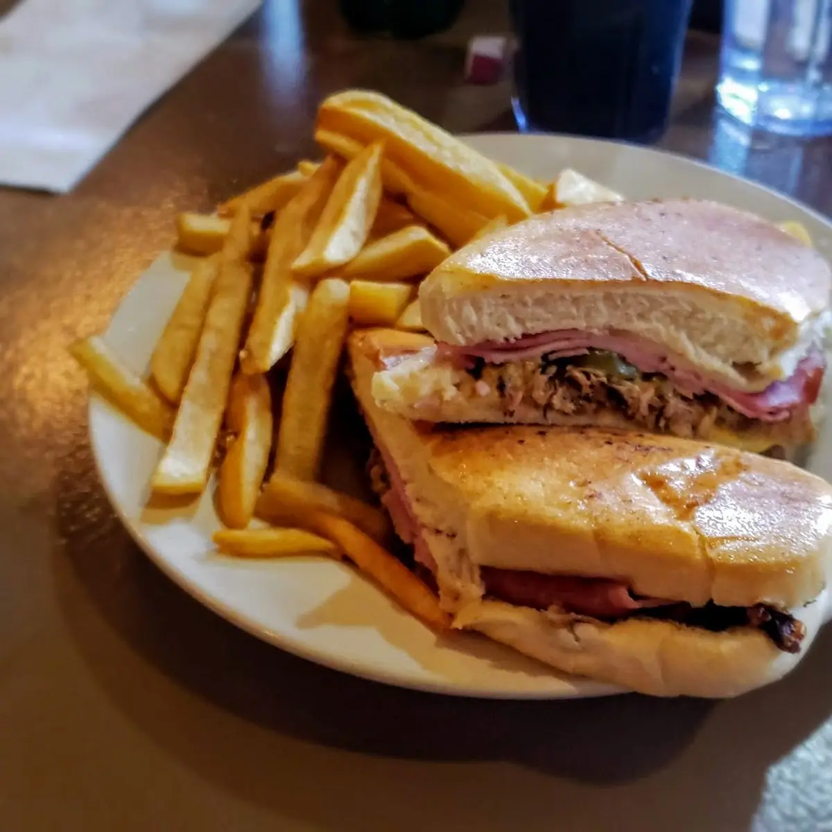 Cuban Sandwich