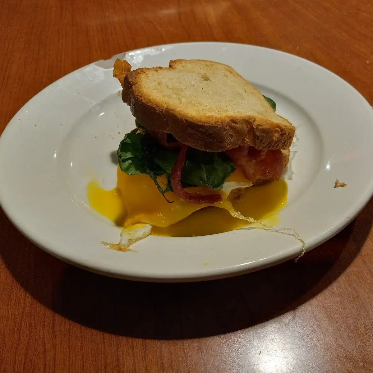 Egg Sandwich