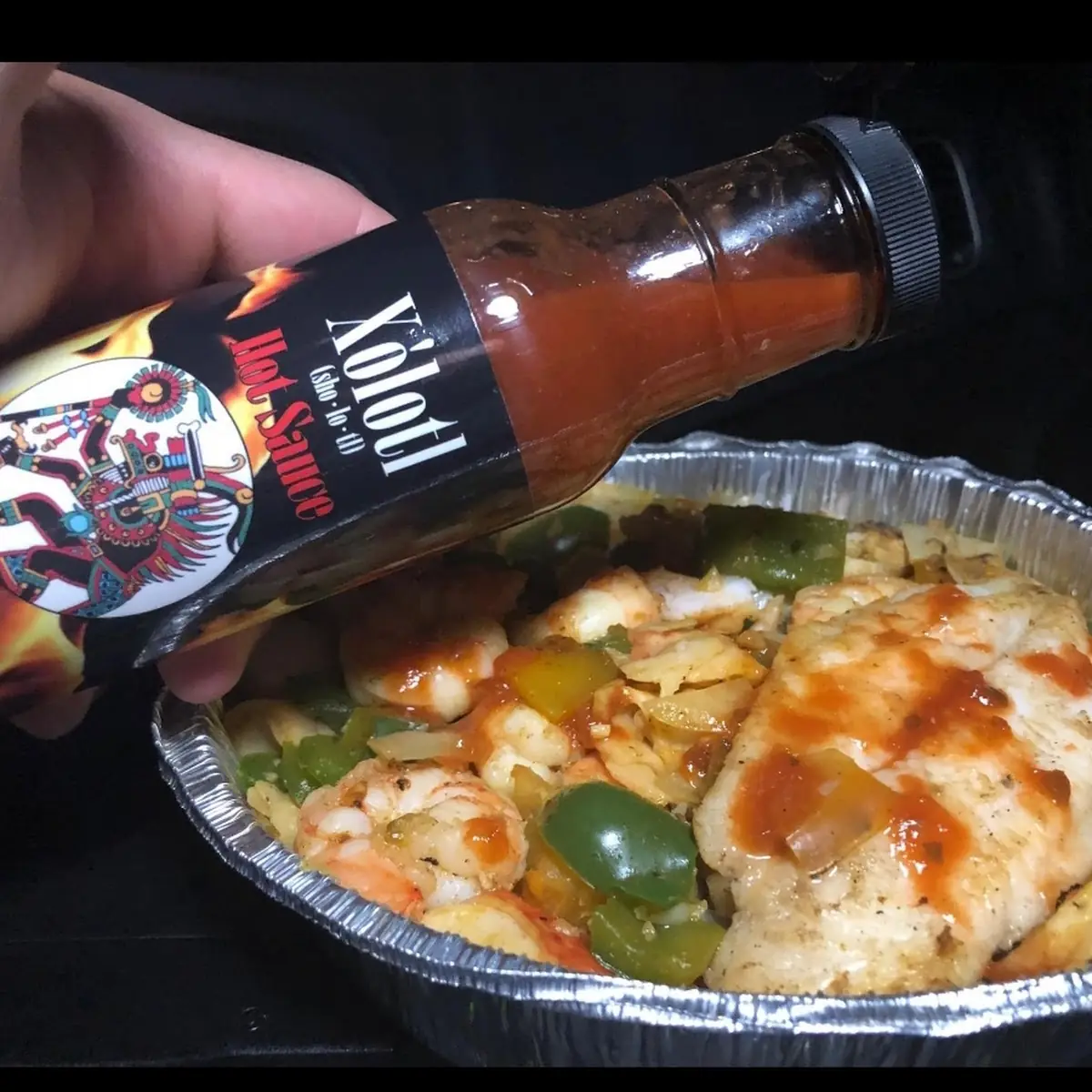 Xolotl Hot Sauce