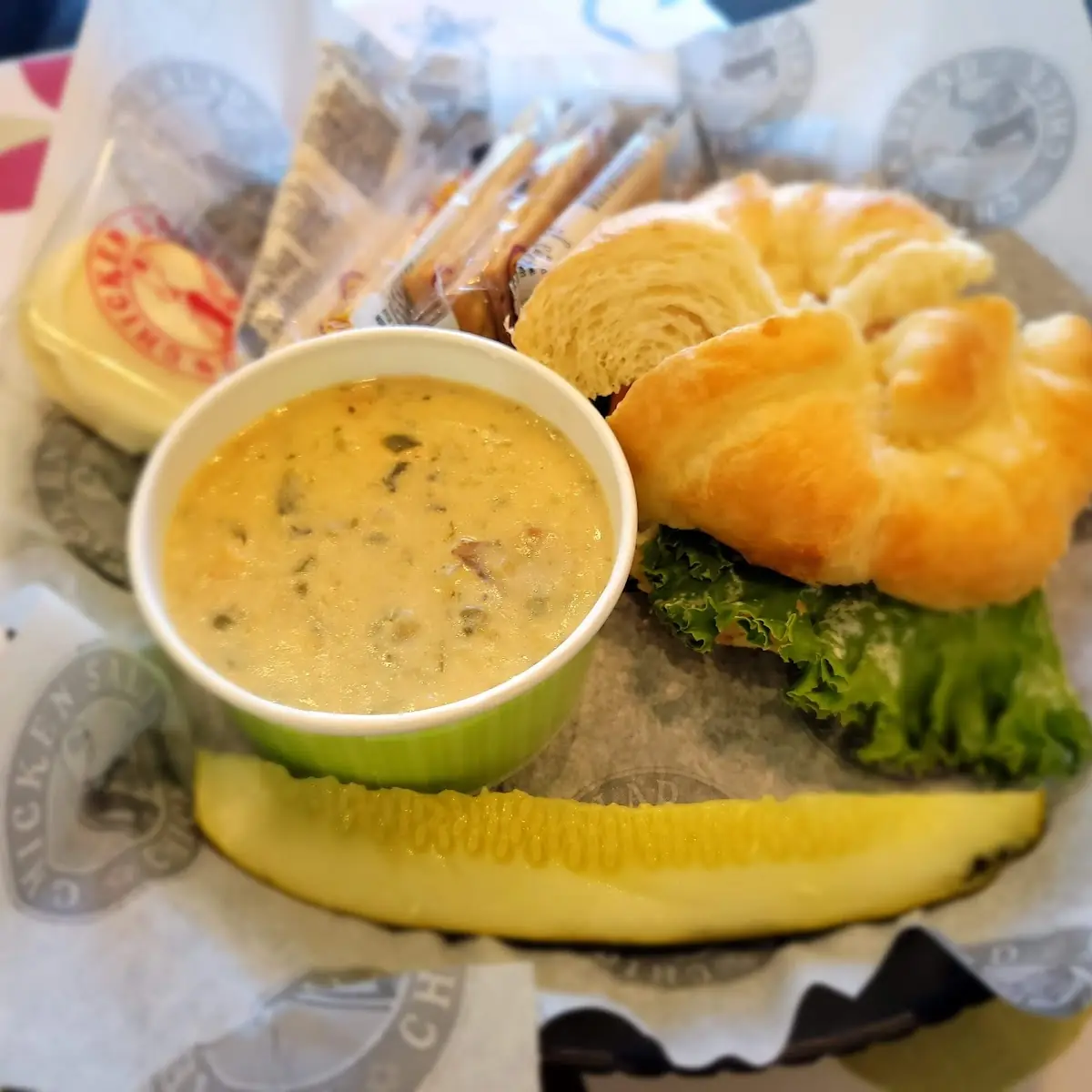 Chicken Sandwich