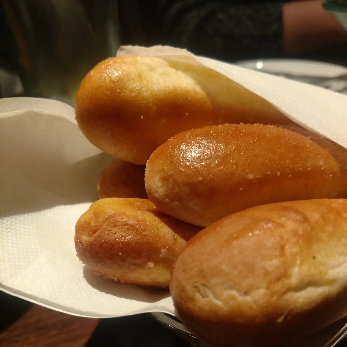Unlimited Bread Sticks