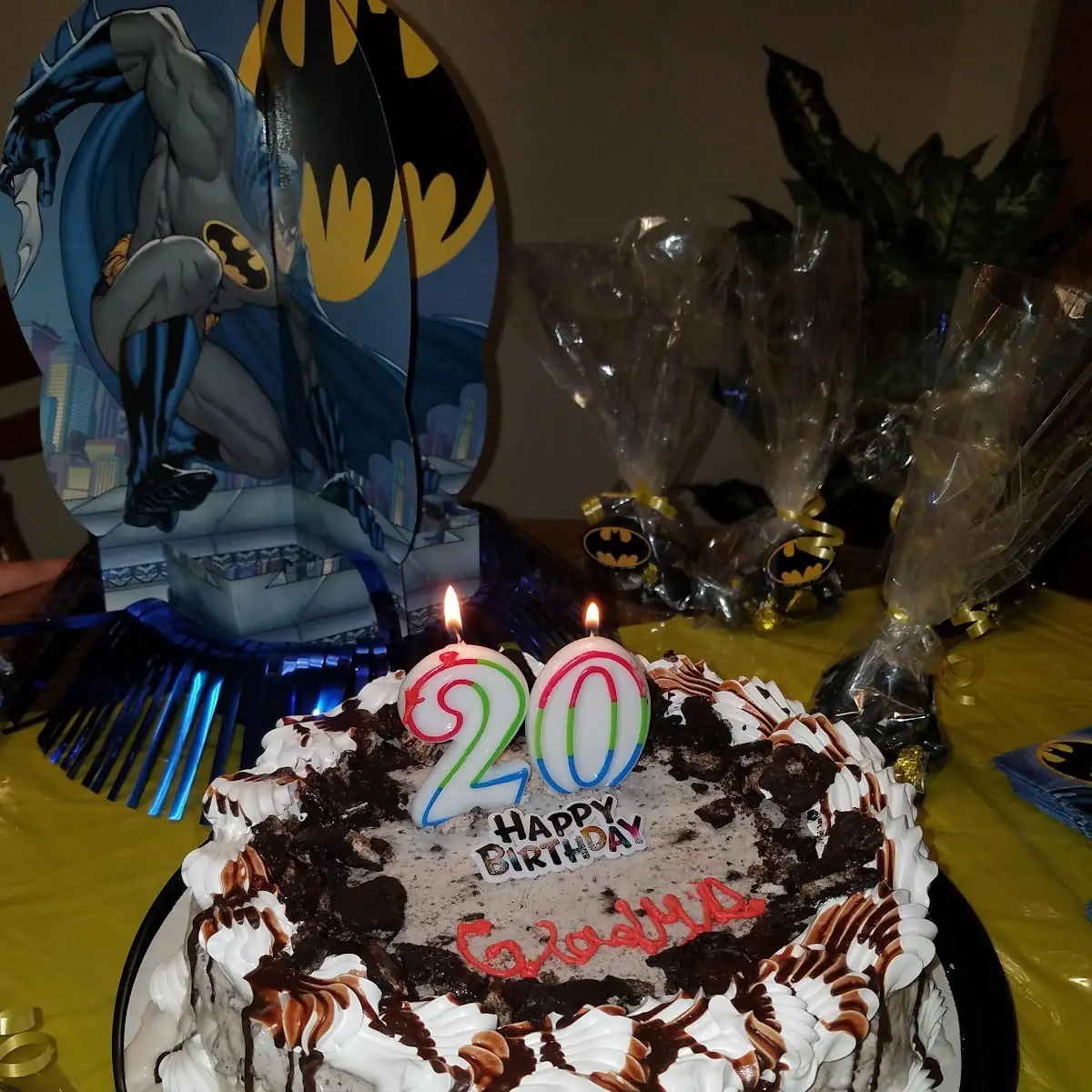 Birthday Cake