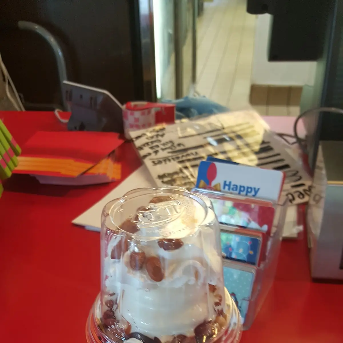 Peanut Buster Parfait