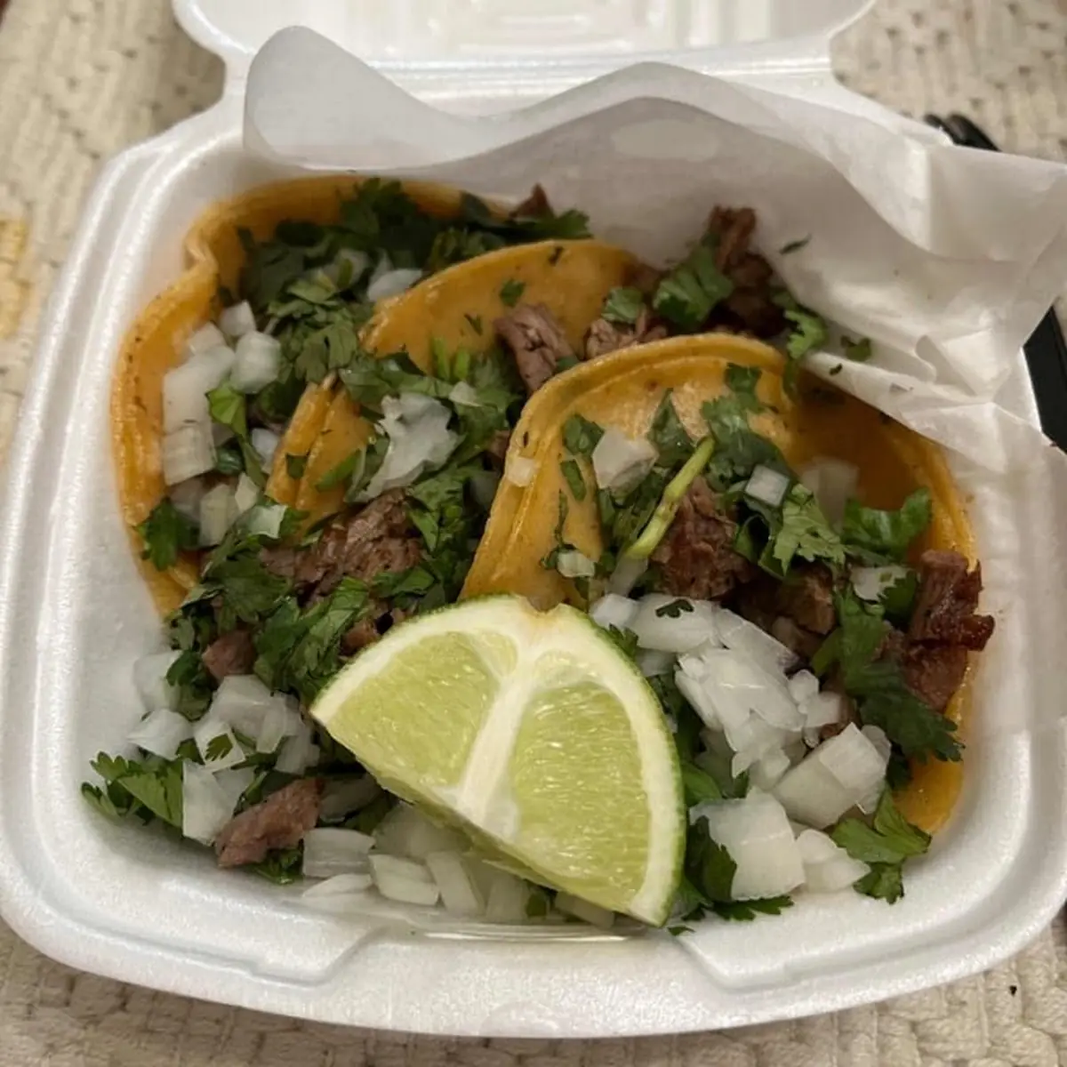 (S) ASADO TACO