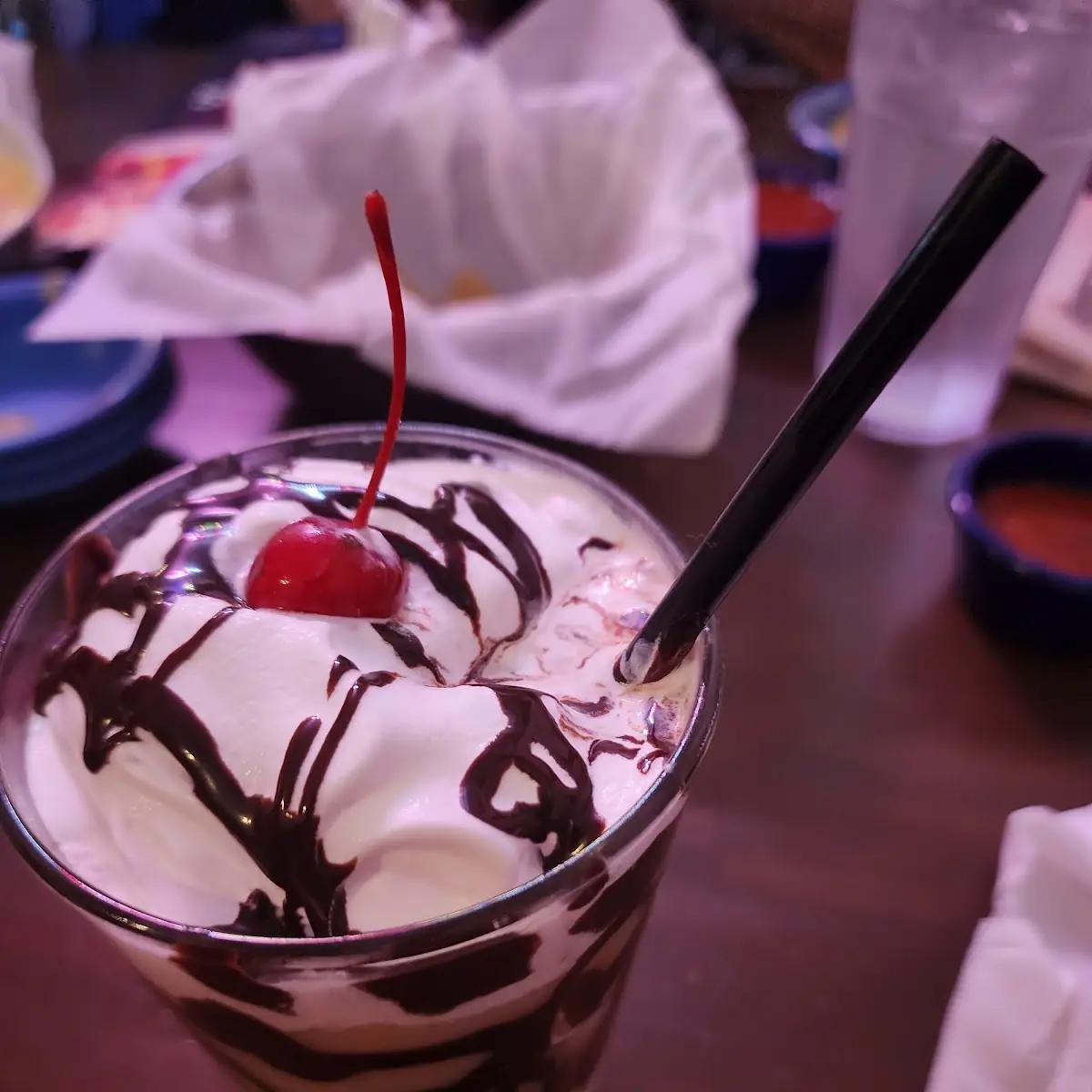 Hot Fudge