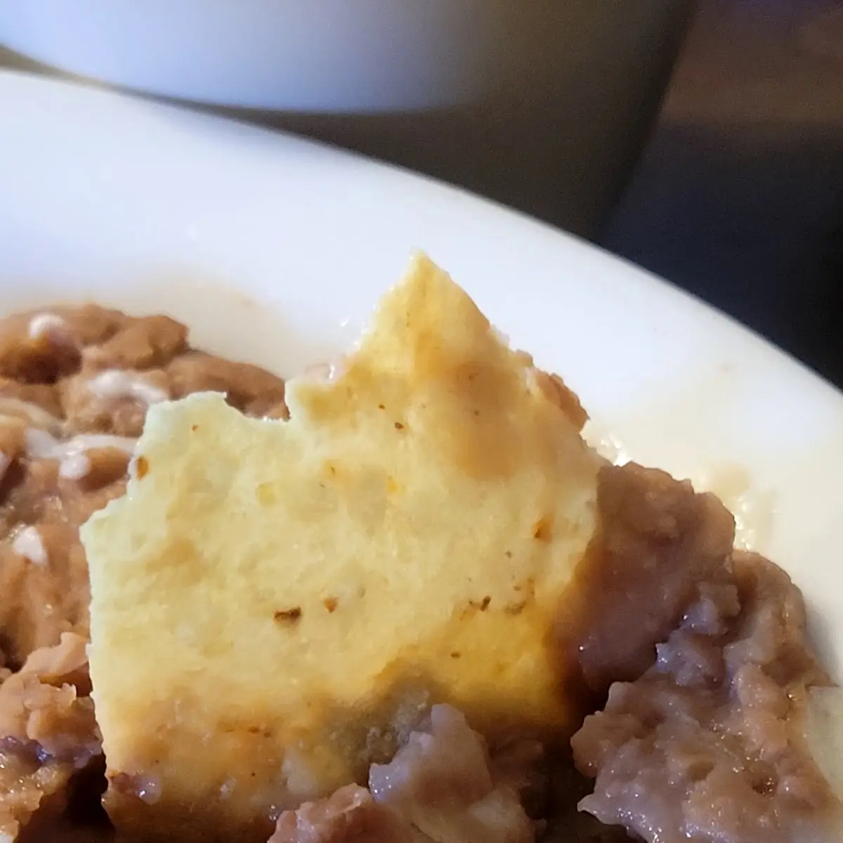 S Refried Beans