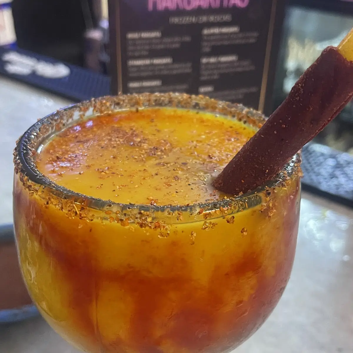 Virgin Michelada
