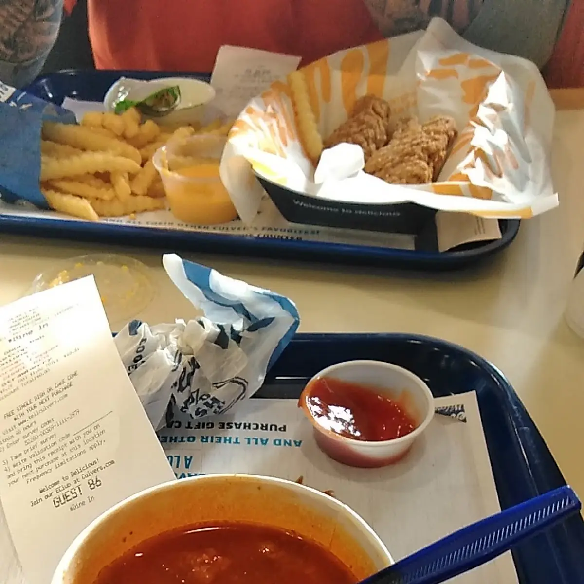 Tomato Soup