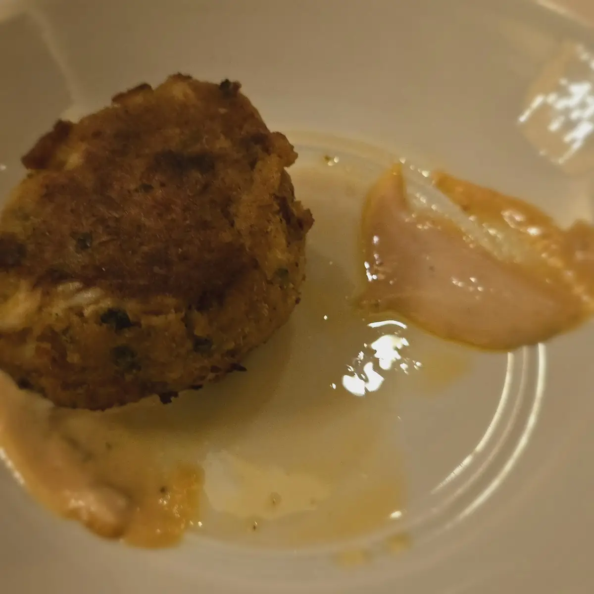 Crab Cake