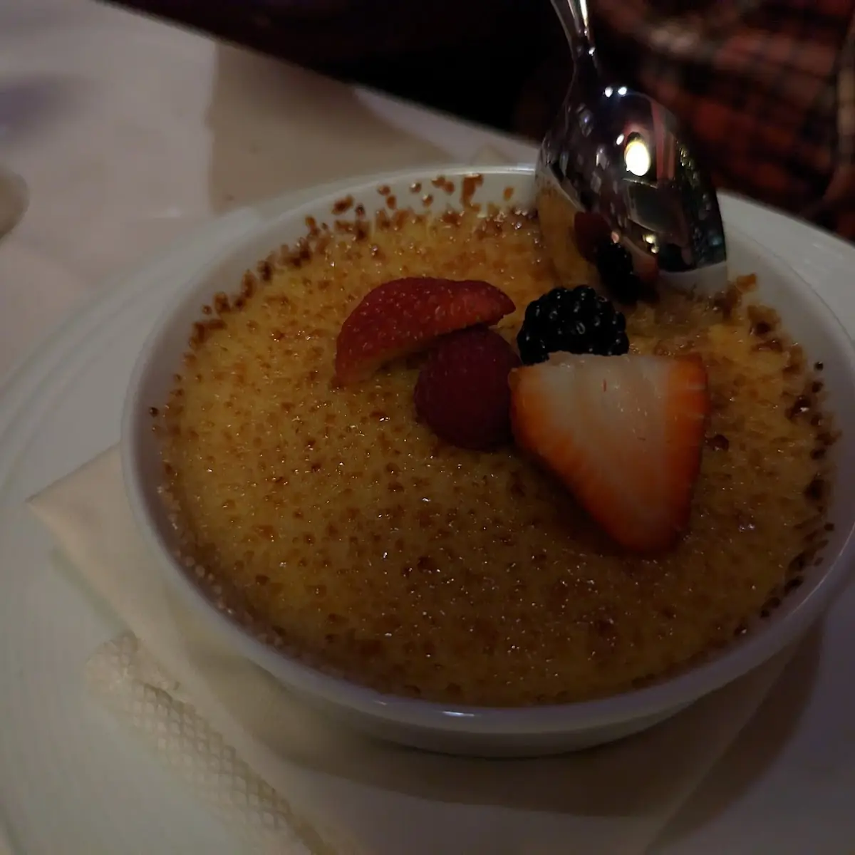 Creme Brulee
