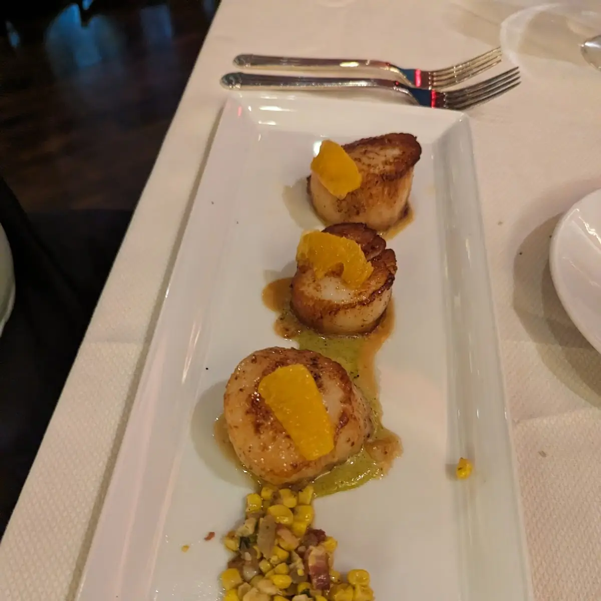Day Boat Diver Scallops