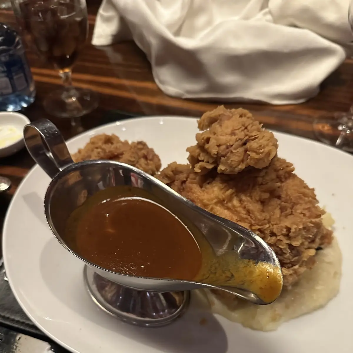 Fried Chicken