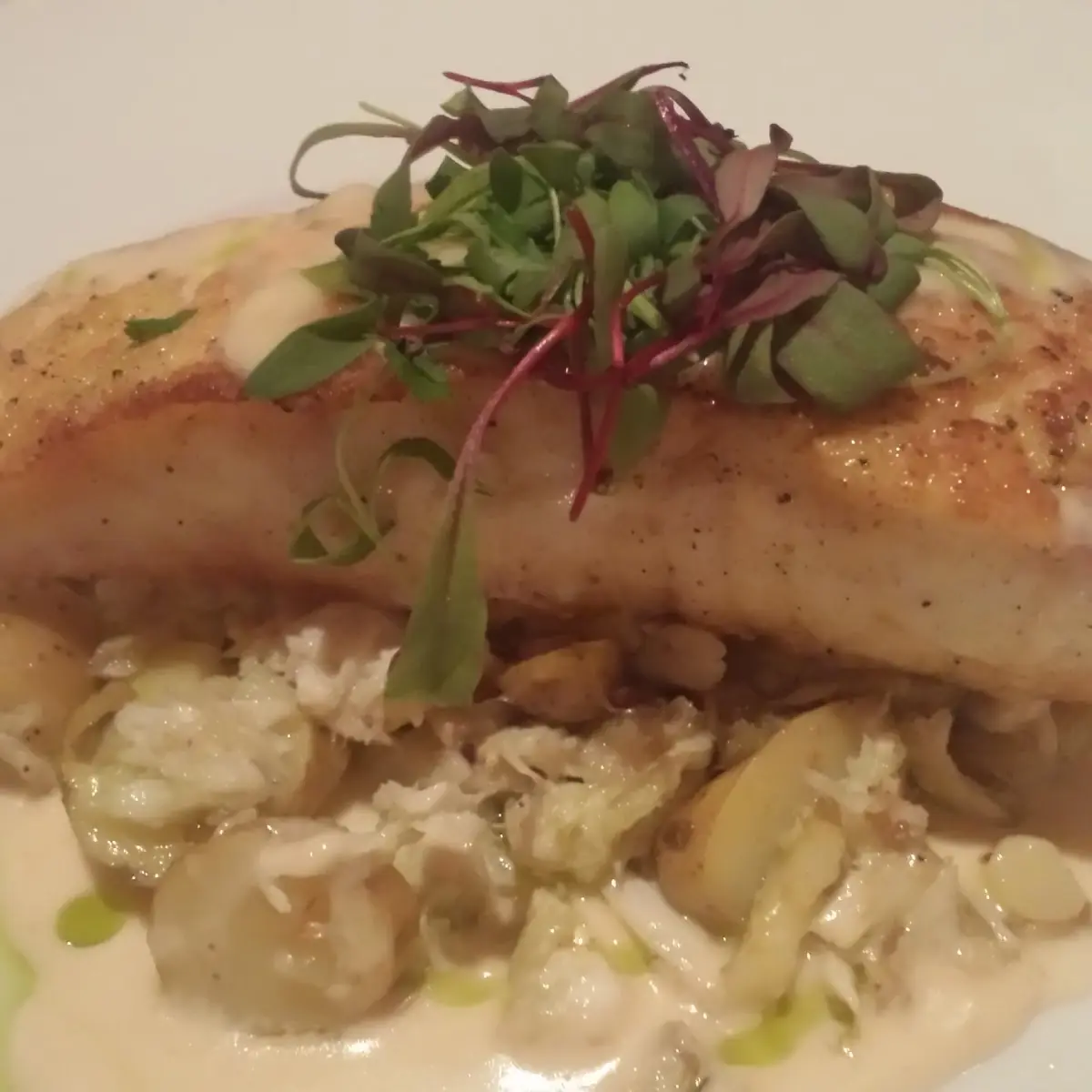 Sea Bass